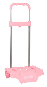 CARRO PORTAMOCHILAS ROSA PALO 905 | SAFTA, S,A,